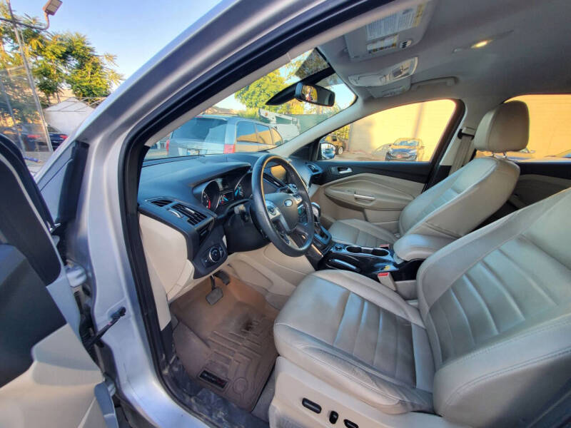 2014 Ford Escape Titanium