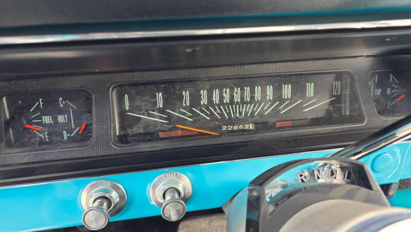 1966 Chevrolet Nova