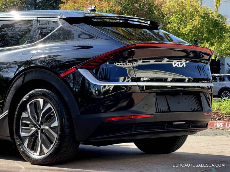 2024 Kia EV6 Light Long Range