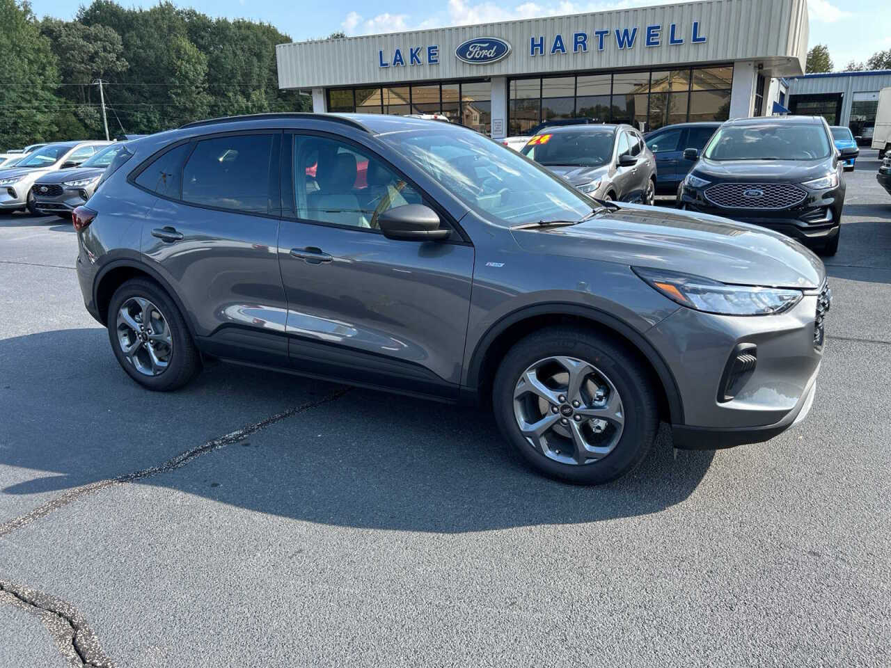 New 2025 Ford Escape For Sale In Jefferson, GA