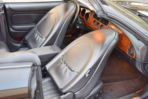 2000 Jaguar XK-Series XK8