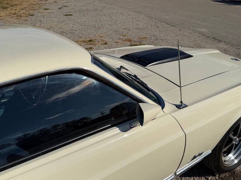 1970 Ford Mustang