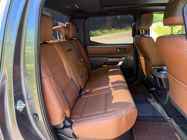 2022 Toyota Tundra 1794 Edition