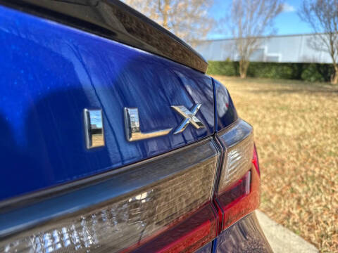 2019 Acura ILX w/Premium w/A-SPEC