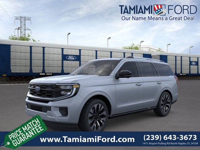 2025 Ford Expedition Platinum