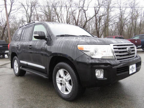 2014 Toyota Land Cruiser