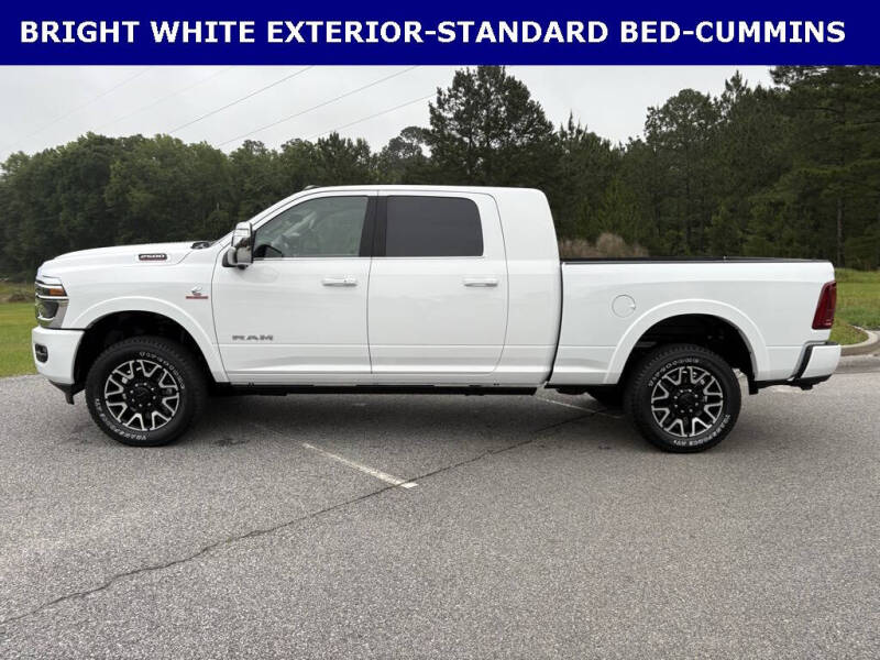 2025 RAM 2500 Limited