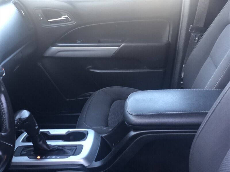 2021 Chevrolet Colorado