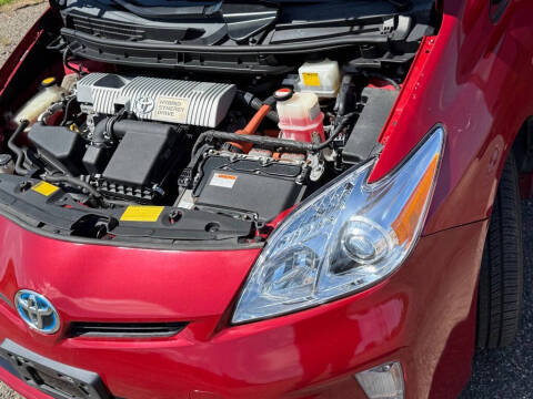 2014 Toyota Prius Three