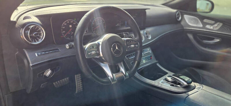 2019 Mercedes-Benz CLS AMG CLS 53 S