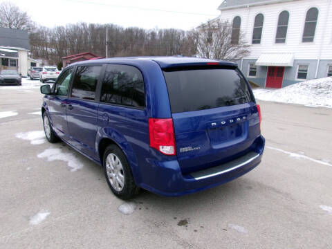 2019 Dodge Grand Caravan SE Plus