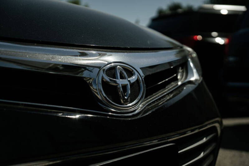 2014 Toyota Avalon