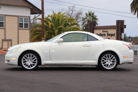 2002 Lexus SC 430