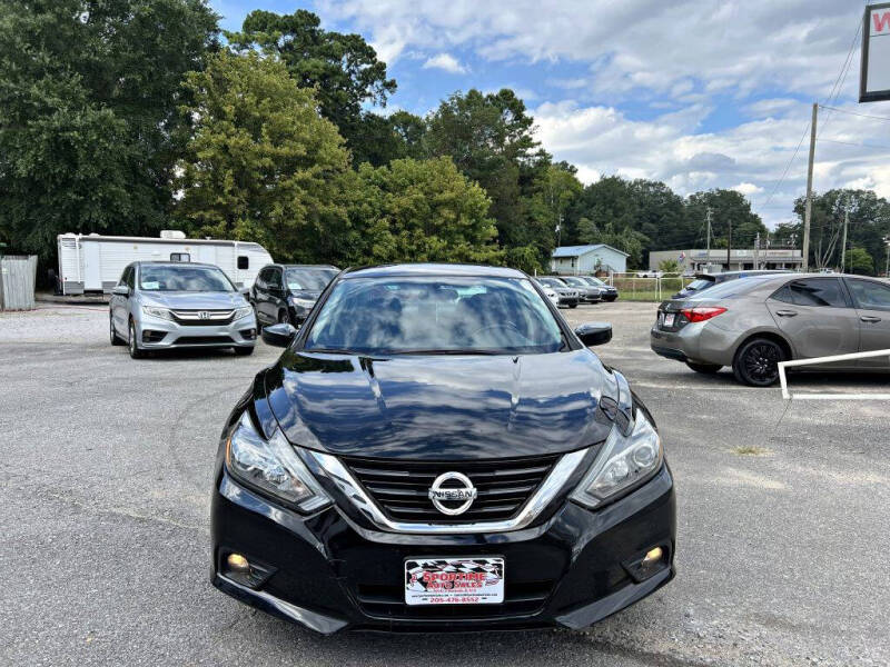 2018 Nissan Altima