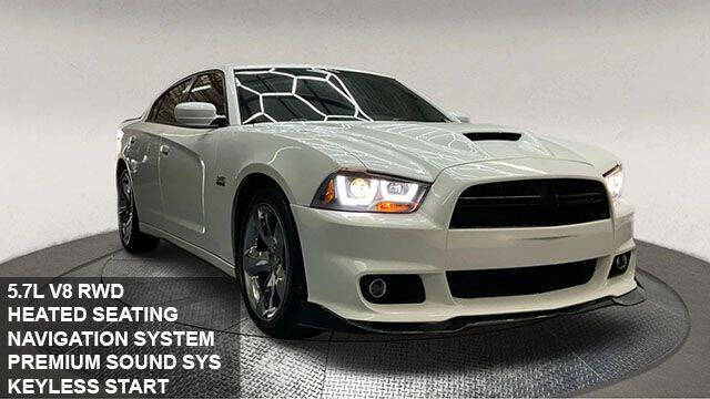 2014 Dodge Charger for sale at Autos Direct Latino Center in Fredericksburg VA