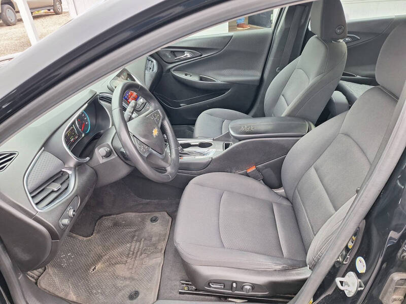 2016 Chevrolet Malibu LT