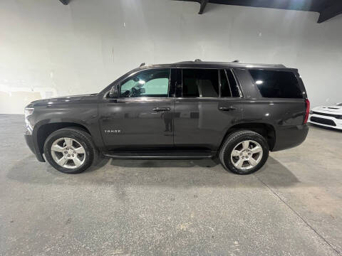 2015 Chevrolet Tahoe LT