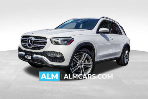 2022 Mercedes-Benz GLE