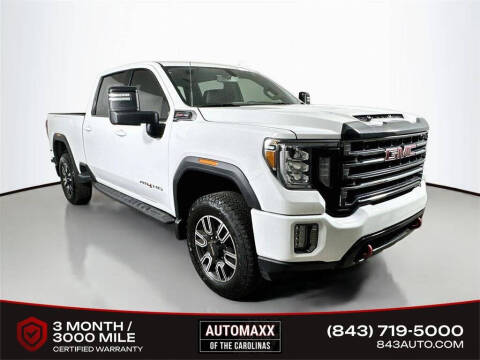 2022 GMC Sierra 2500HD