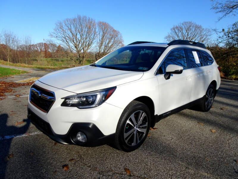 2018 Subaru Outback 3.6R Limited