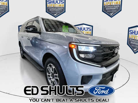 2025 Ford Expedition MAX Active