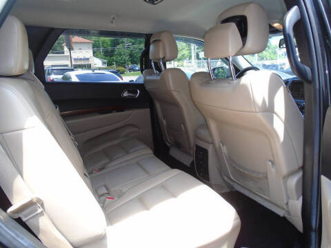2014 Dodge Durango Limited