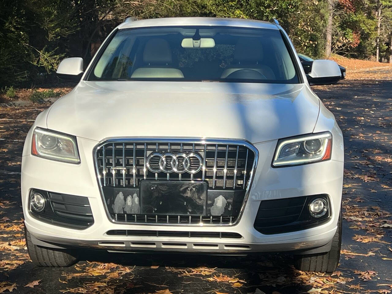 2015 Audi Q5 for sale at Capital Motors in Raleigh, NC