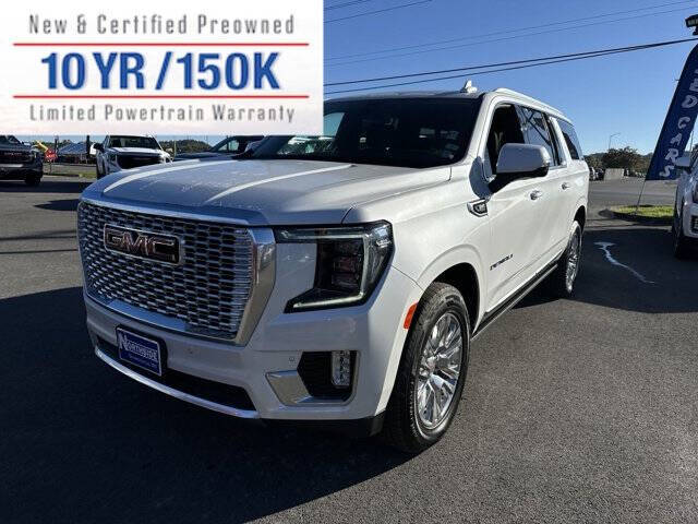 2021 GMC Yukon XL for sale at Mid-State Pre-Owned in Beckley, WV