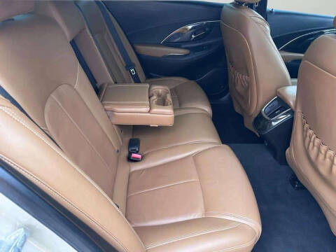 2015 Buick LaCrosse Leather