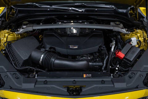 2024 Cadillac CT5-V Blackwing