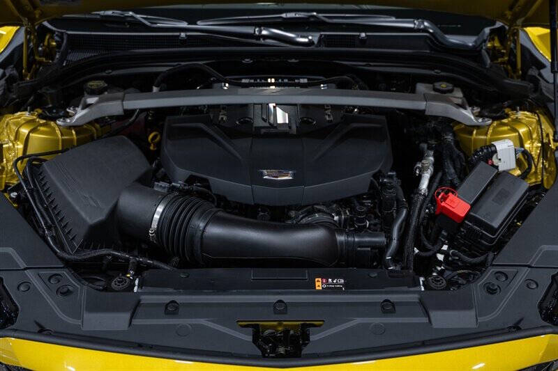 2024 Cadillac CT5-V Blackwing