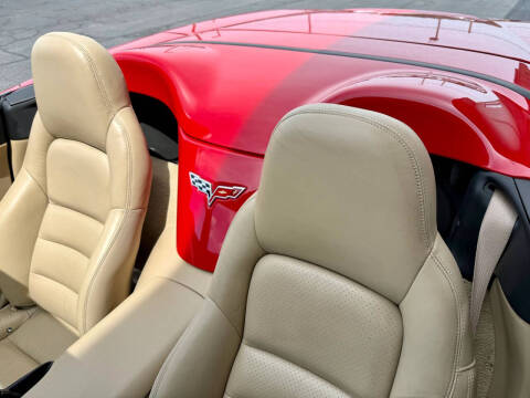 2005 Chevrolet Corvette