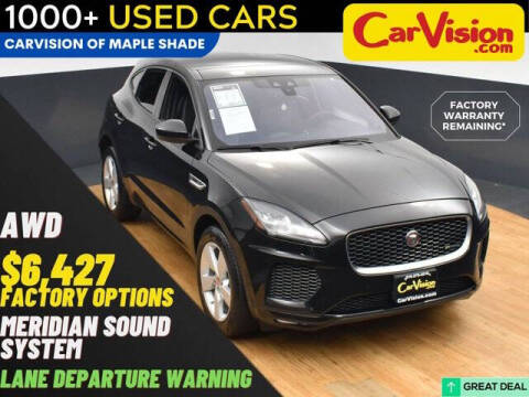 2020 Jaguar E-PACE for sale at Car Vision of Trooper in Norristown PA