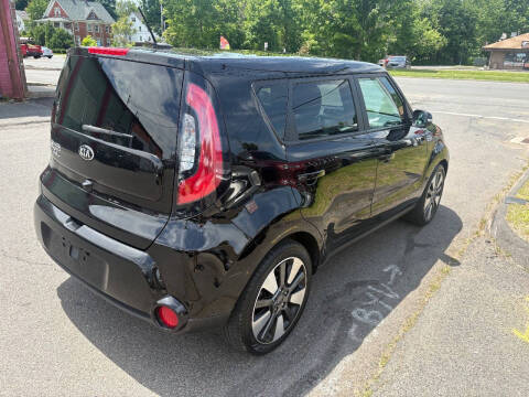2014 Kia Soul !