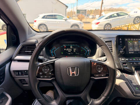 2018 Honda Odyssey EX-L