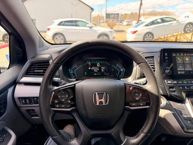 2018 Honda Odyssey EX-L