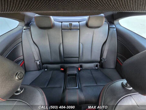 2014 BMW 4 Series 428i xDrive