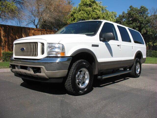 2004 Ford Excursion for sale at Mrs. B's Auto Wholesale / Cash For Cars in Livermore CA