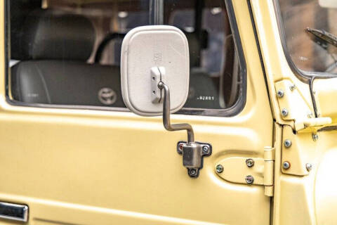 1982 Toyota Land Cruiser