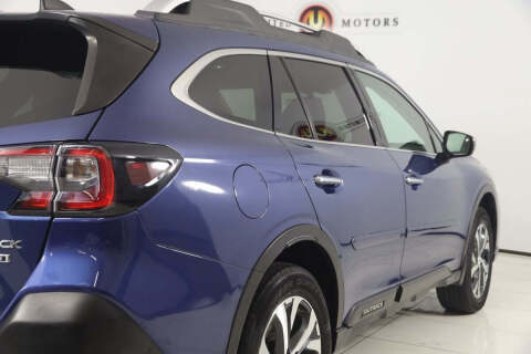 2021 Subaru Outback Touring XT