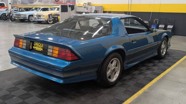 1992 Chevrolet Camaro RS