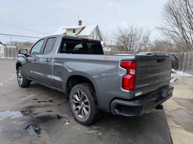 2020 Chevrolet Silverado 1500 for sale at Legit Motors in Elkhart, IN