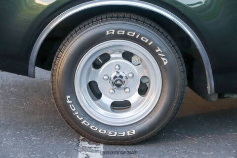 1969 Oldsmobile 442