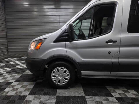 2017 Ford Transit