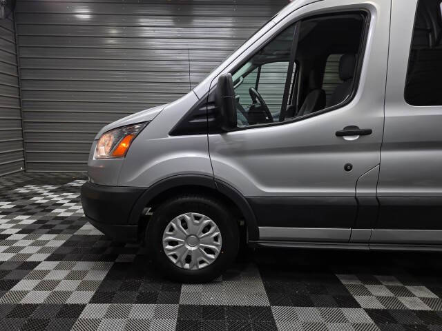 2017 Ford Transit