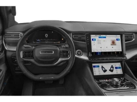 2024 Jeep Grand Wagoneer L Series III Obsidian