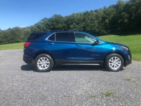 2019 Chevrolet Equinox for sale at BARD'S AUTO SALES in Needmore PA