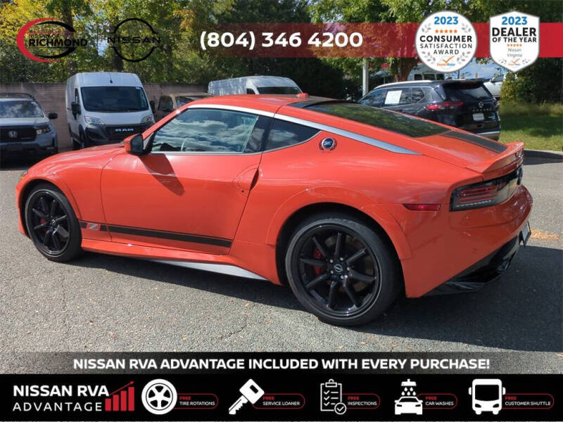 2024 Nissan Z Performance