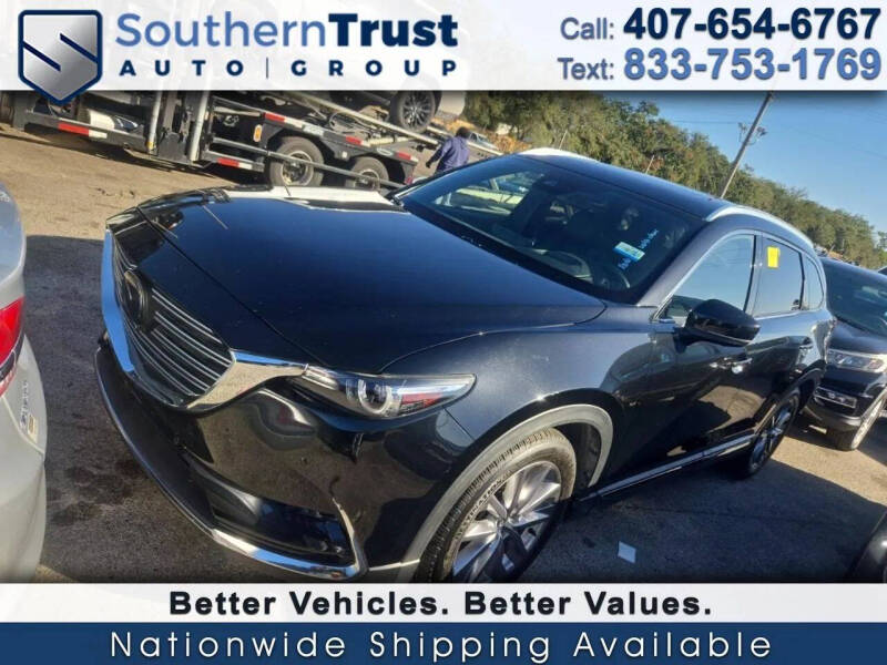 2021 Mazda CX-9 Grand Touring