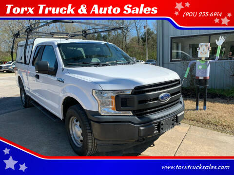 2019 Ford F-150 for sale at Torx Truck & Auto Sales in Eads TN
